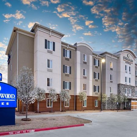 แคนเดิลวู้ด สวีท เอนิด Hotel Enid ภายนอก รูปภาพ