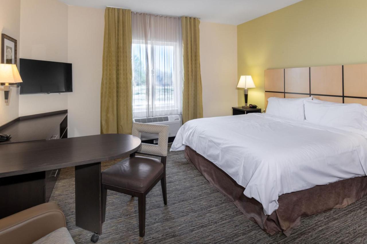 แคนเดิลวู้ด สวีท เอนิด Hotel Enid ภายนอก รูปภาพ