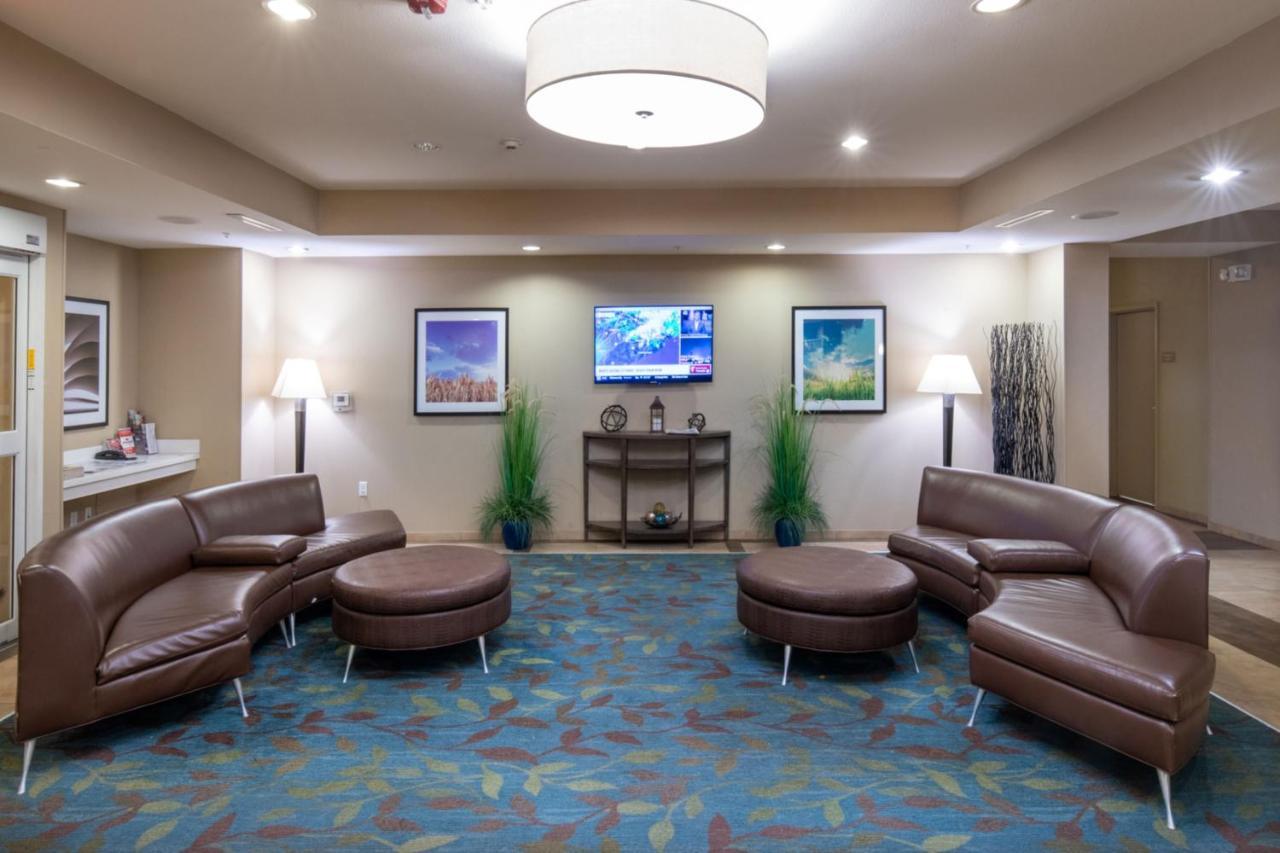 แคนเดิลวู้ด สวีท เอนิด Hotel Enid ภายนอก รูปภาพ