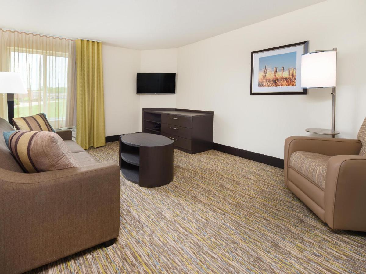แคนเดิลวู้ด สวีท เอนิด Hotel Enid ภายนอก รูปภาพ