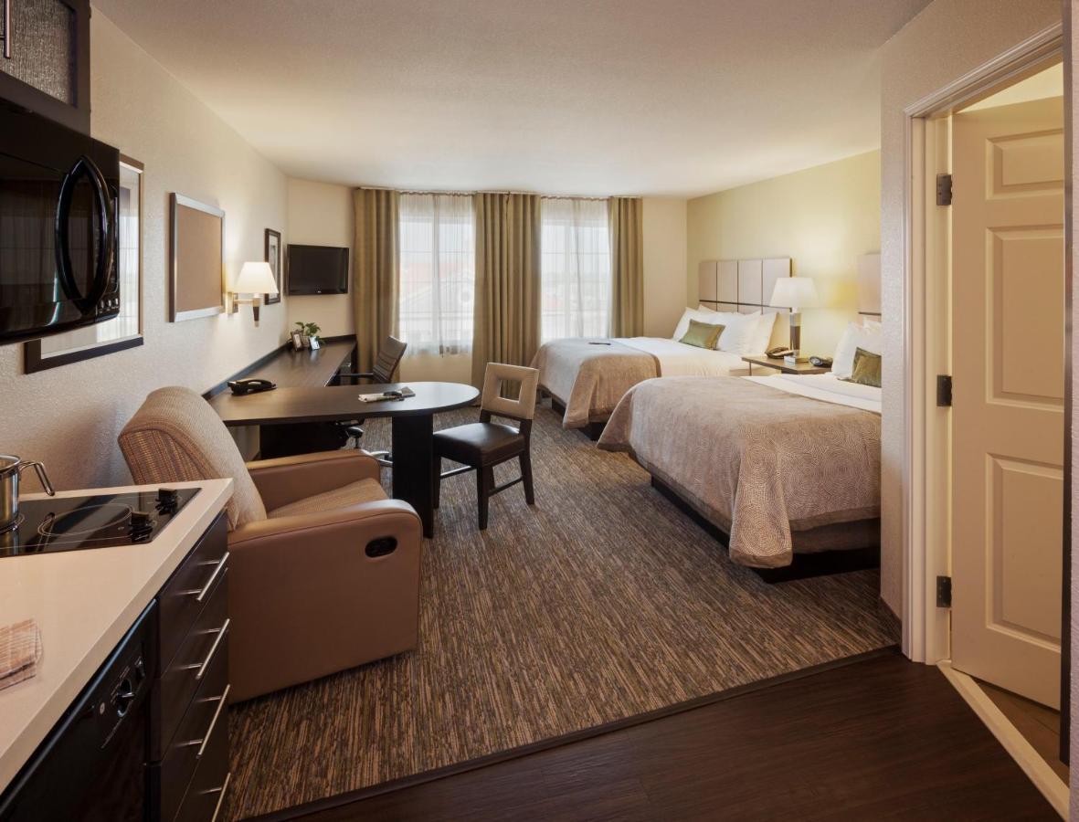 แคนเดิลวู้ด สวีท เอนิด Hotel Enid ภายนอก รูปภาพ